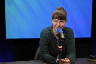 Manon Gay-Crosier, autrice du livre pour enfant "Isabelle a la varicelle"